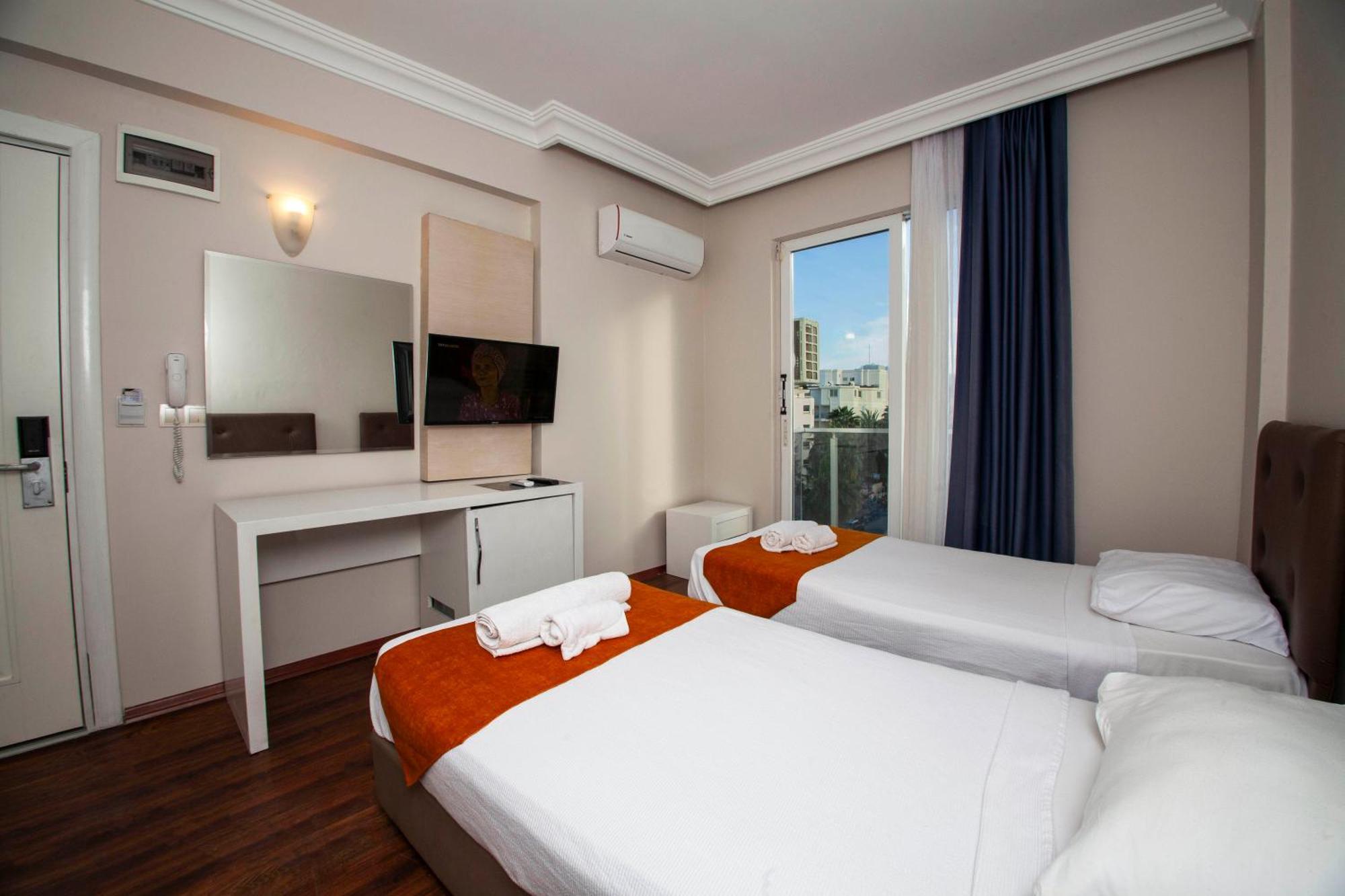 Goldkaya Hotel Marmaris Eksteriør billede