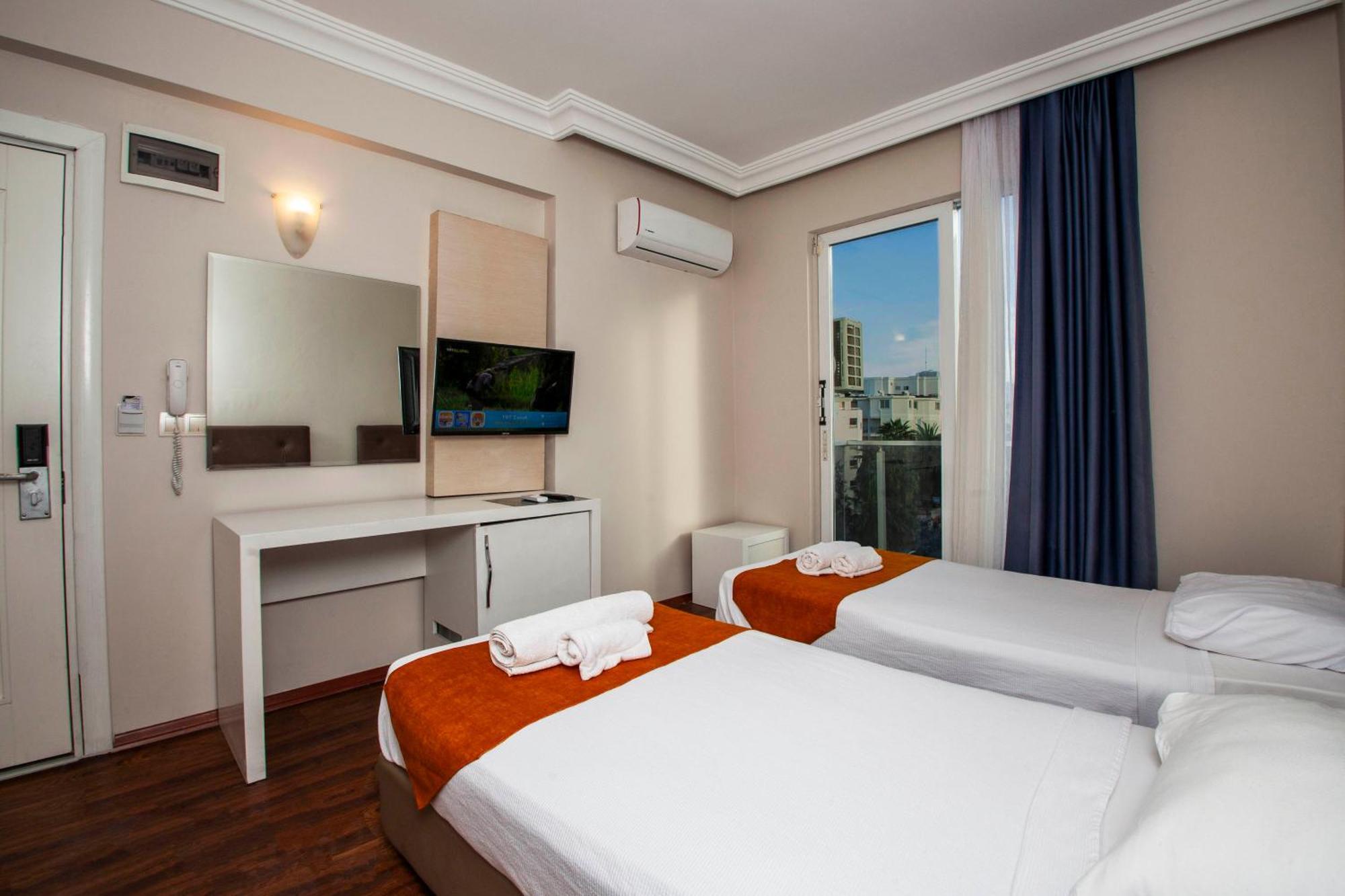 Goldkaya Hotel Marmaris Eksteriør billede