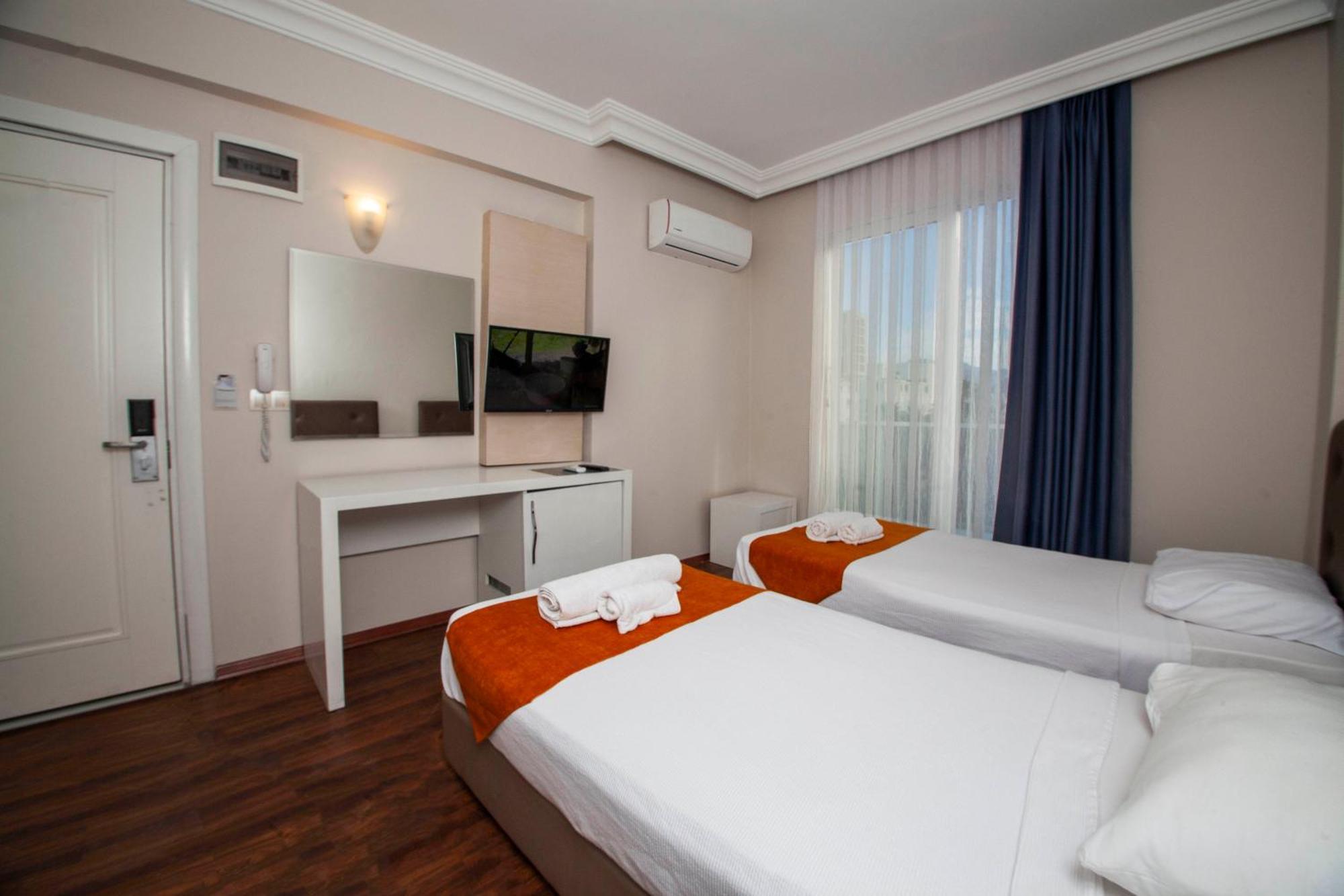 Goldkaya Hotel Marmaris Eksteriør billede