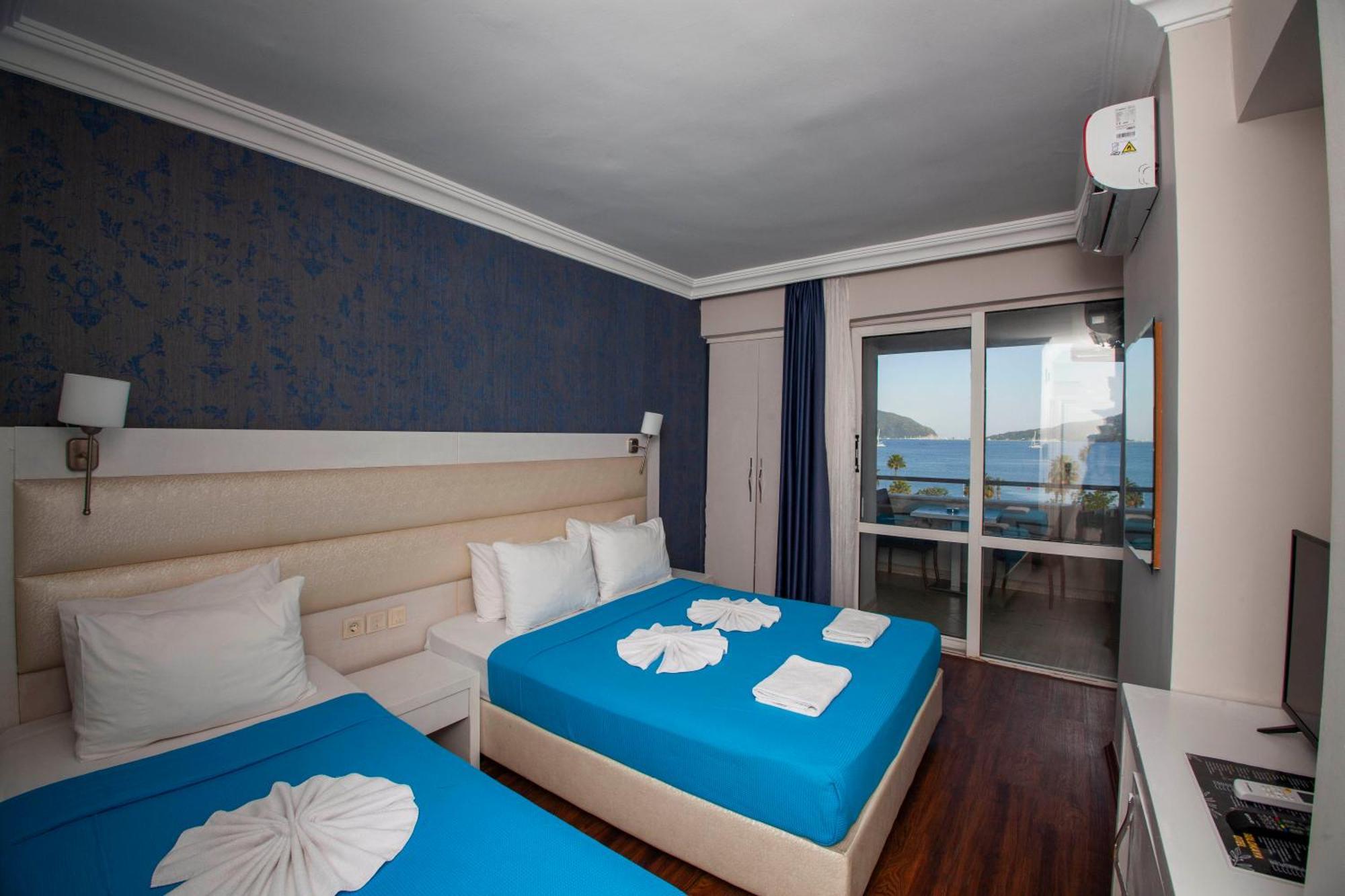 Goldkaya Hotel Marmaris Eksteriør billede