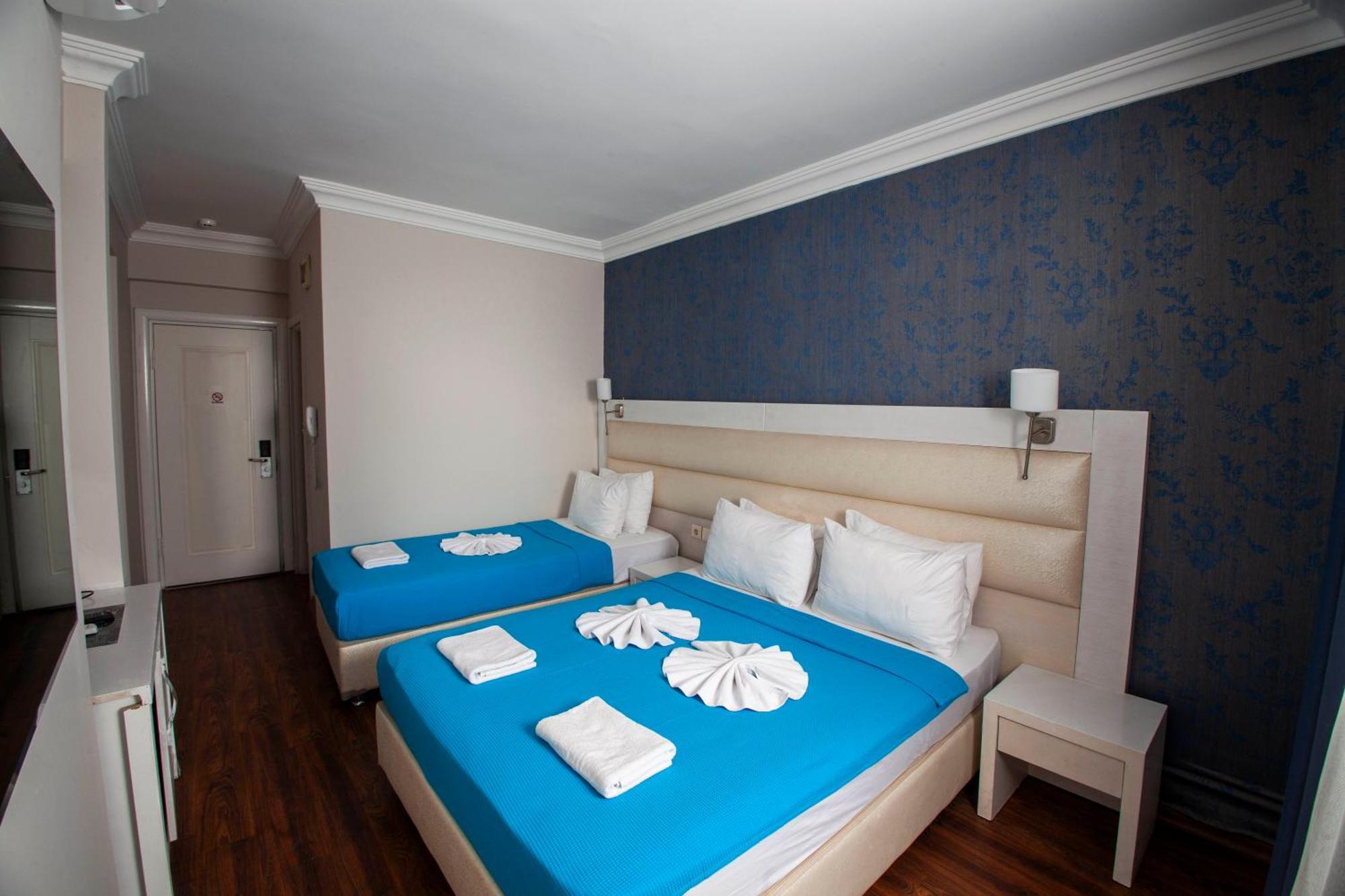 Goldkaya Hotel Marmaris Eksteriør billede