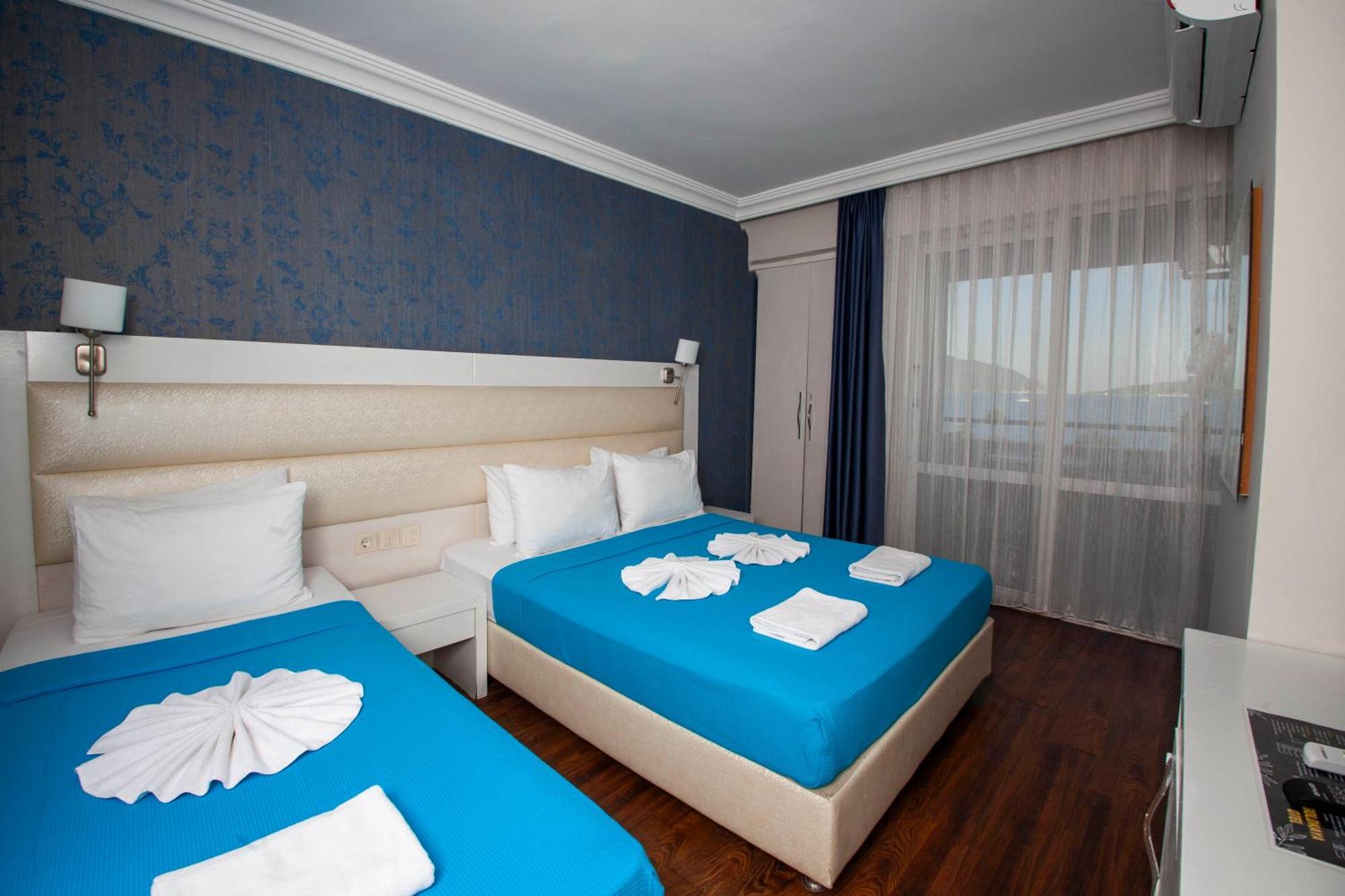 Goldkaya Hotel Marmaris Eksteriør billede